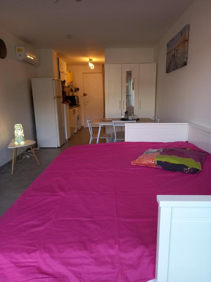 Les Appartements De Lina - Studio West City - Self Check-In La Grande-Motte Exterior foto